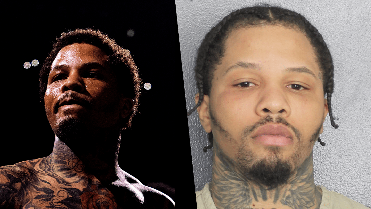 Boxing Champ Gervonta Davis Arrested In Parkland On Domestic Violence Charge Nbc4 Washington 