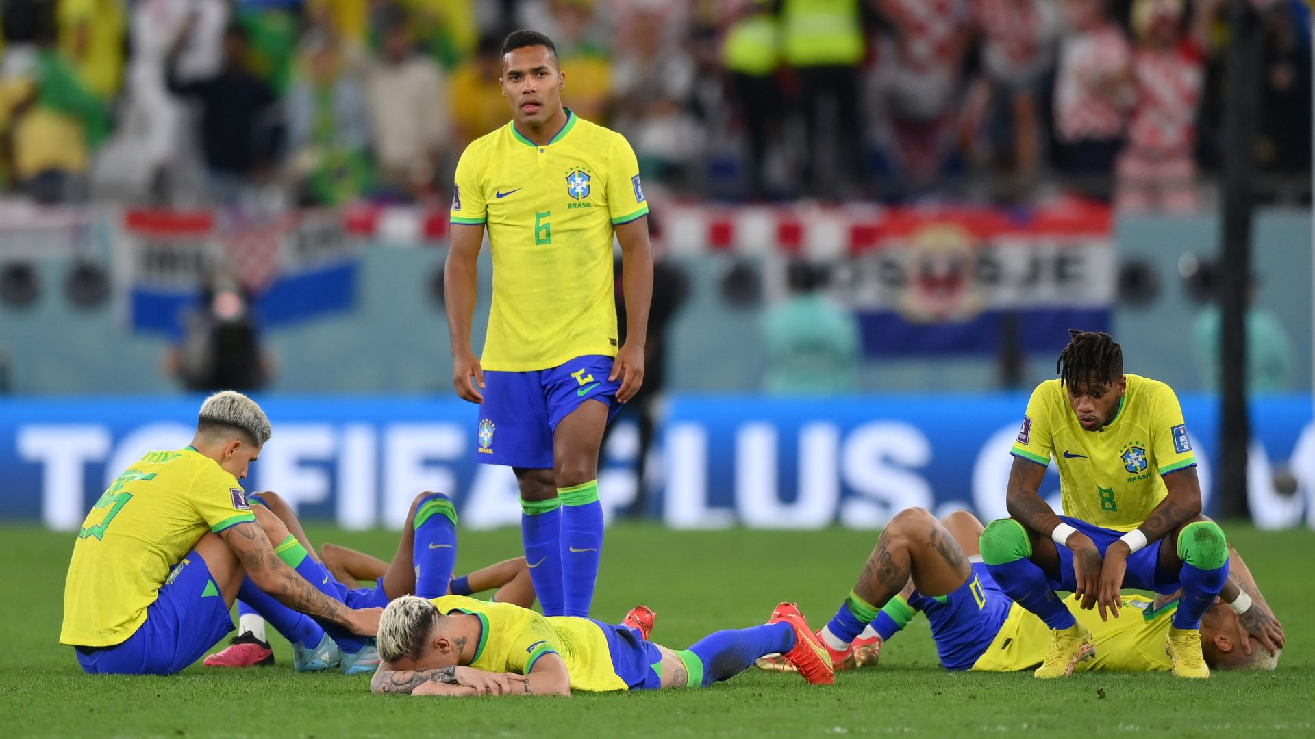 Which team is favored to win fifa world cup after brazil s exit