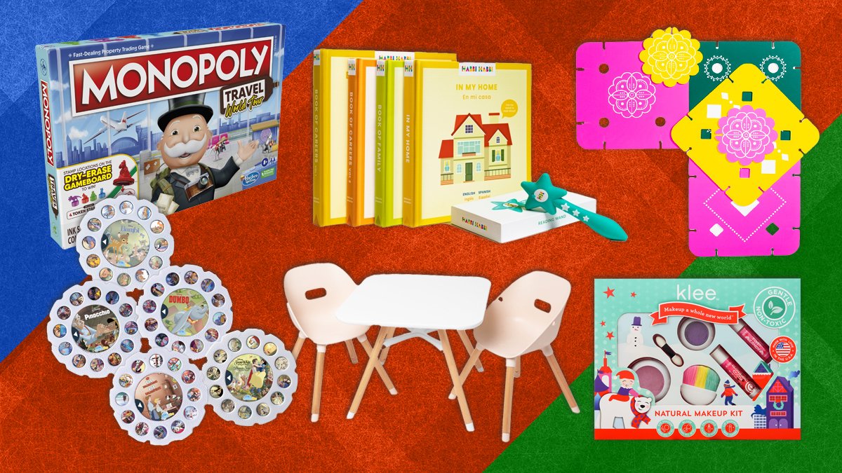 7 of the Best Gifts for Kids of All Ages in 2022 – NBC4 Washington - Vimarsana News