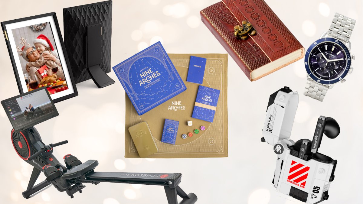 15 Really Last-Minute Gifts for Him That Will Still Arrive By Christmas – NBC4 Washington - Vimarsana News