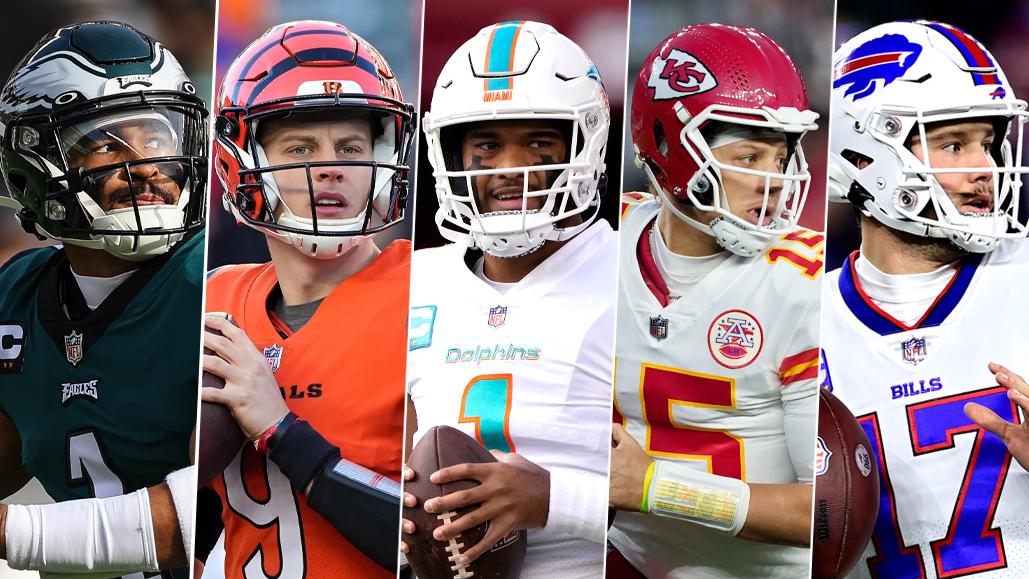 Who Is Favored to Win NFL MVP With Five Weeks Left in 2022 ...