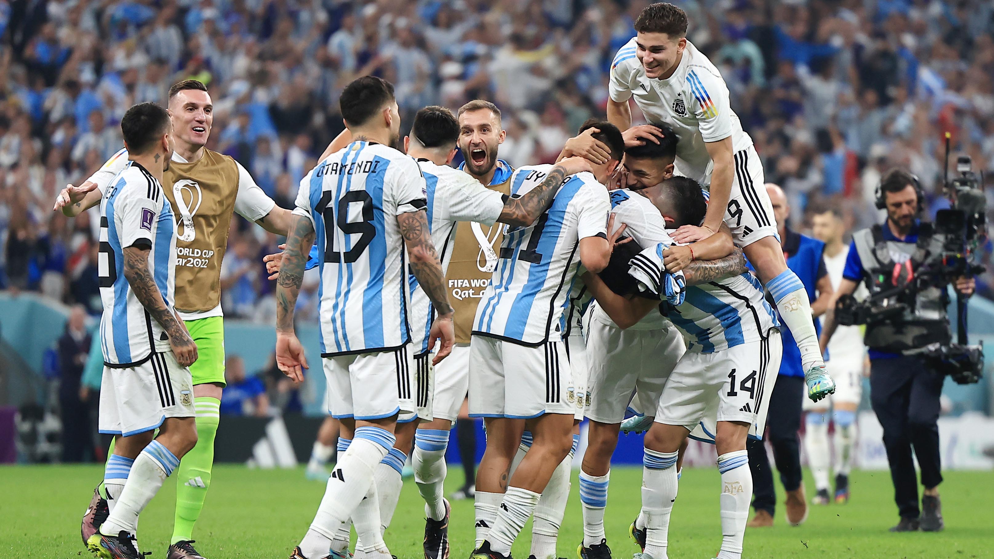 The Offside Rule Explained For 2022 FIFA World Cup – NBC4 Washington The Offside Rule Explained For 2022 FIFA World Cup – NBC4 Washington