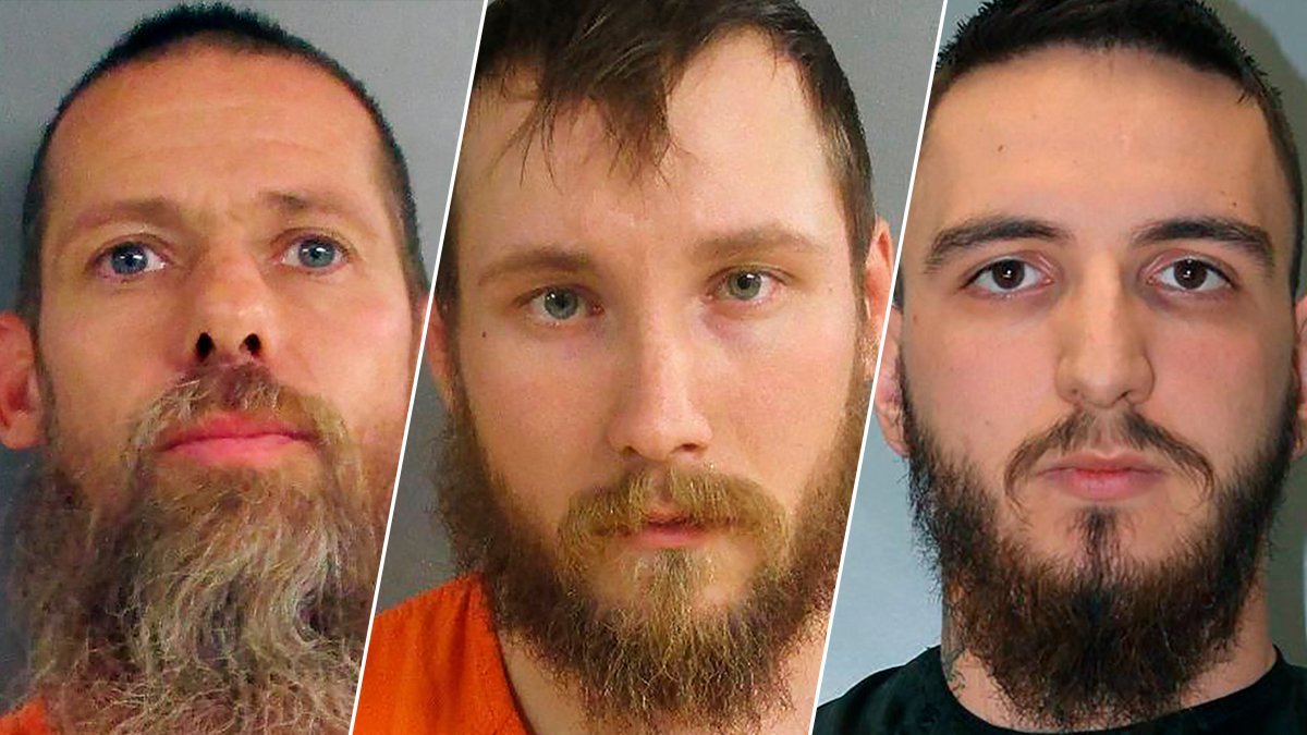 Long Prison Terms for 3 Who Aided in Plot to Kidnap Michigan Gov. – NBC4 Washington - Vimarsana News