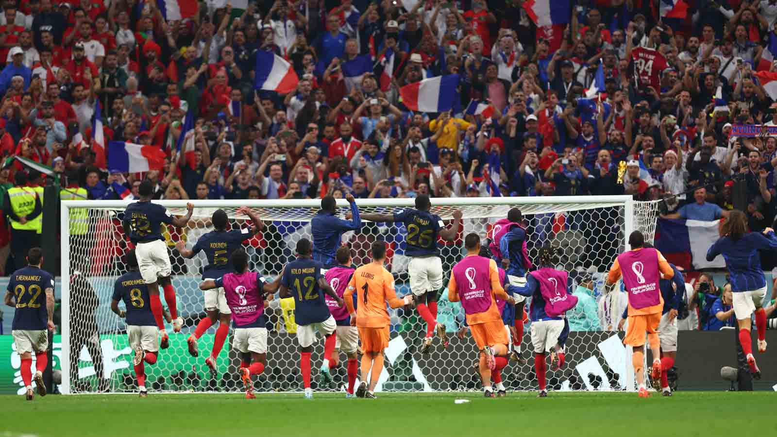 France's History in the World Cup Final as Team Seeks Rare Repeat