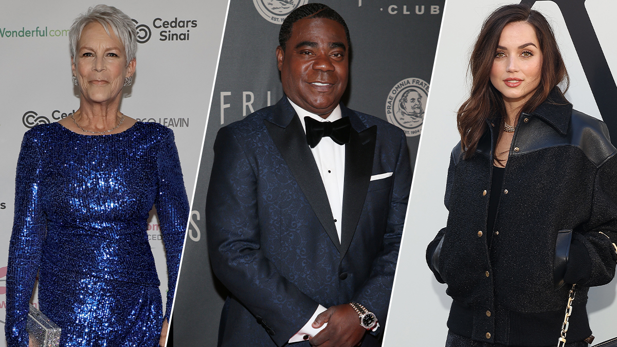 Jamie Lee Curtis, Tracy Morgan and More Headline the List of Golden Globes Presenters