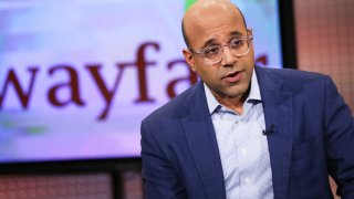 Niraj Shah, CEO, Wayfair