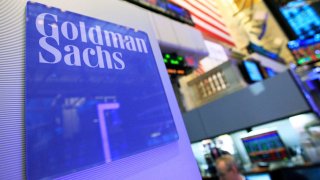 Stocks Making the Biggest Moves Midday: Goldman Sachs, Morgan Stanley, Roblox, Alibaba and More