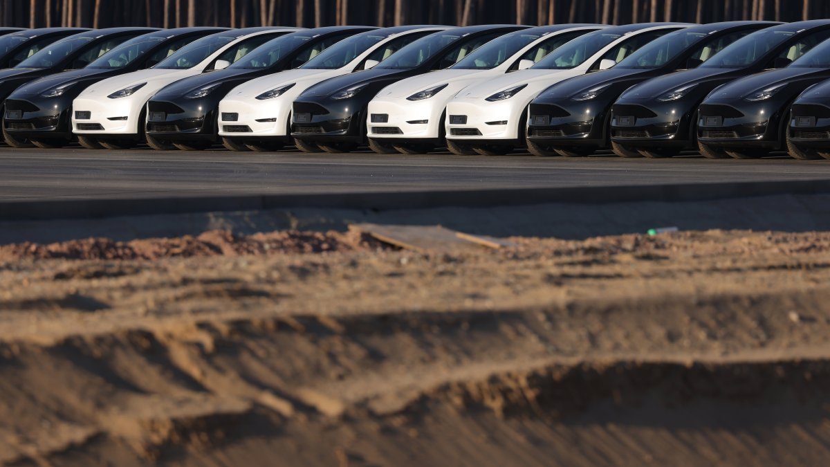 List of Electric Vehicles Eligible for Tax Credit Grows – NBC4 Washington - Vimarsana News