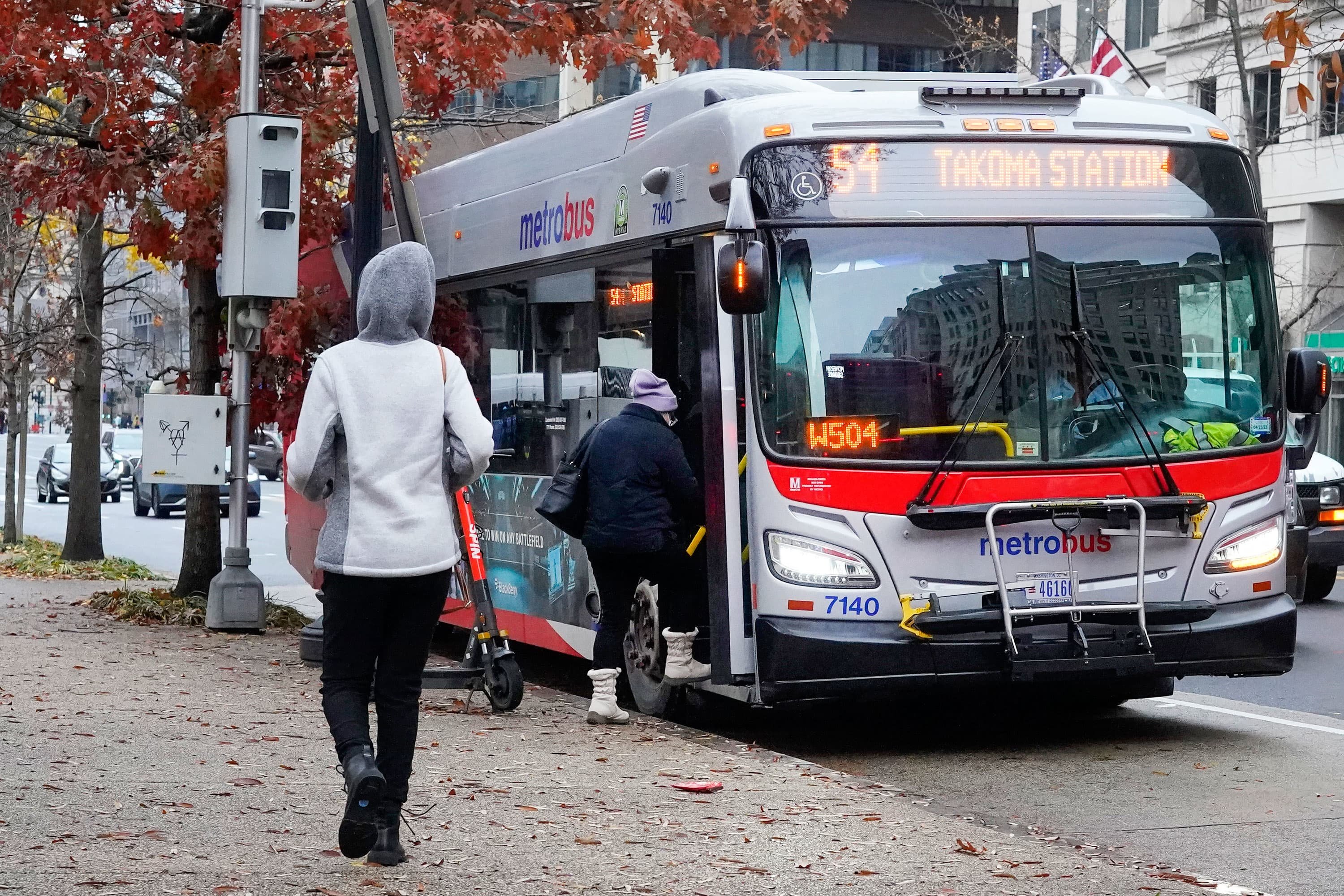 The Zero-Fare Public Transit Movement Is Picking Up Momentum - Vimarsana News