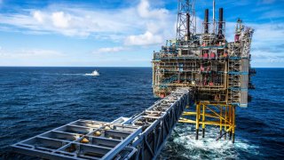 Norway is making more money from oil and gas exports than ever.