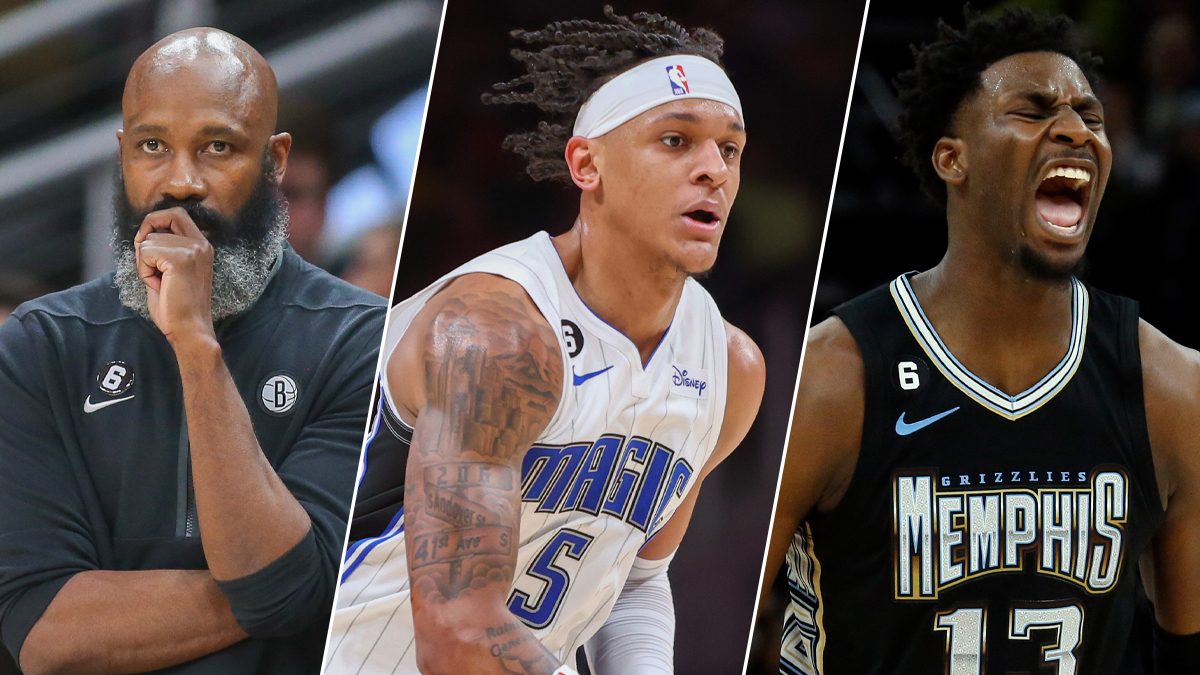 2022-23 NBA Midseason Awards Odds for ROY, DPOY, Sixth Man, More