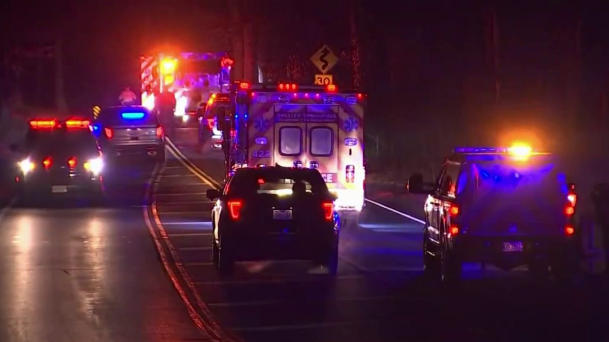 2 Teen Girls Killed, 1 Injured in Fairfax Station Car Crash – NBC4  Washington