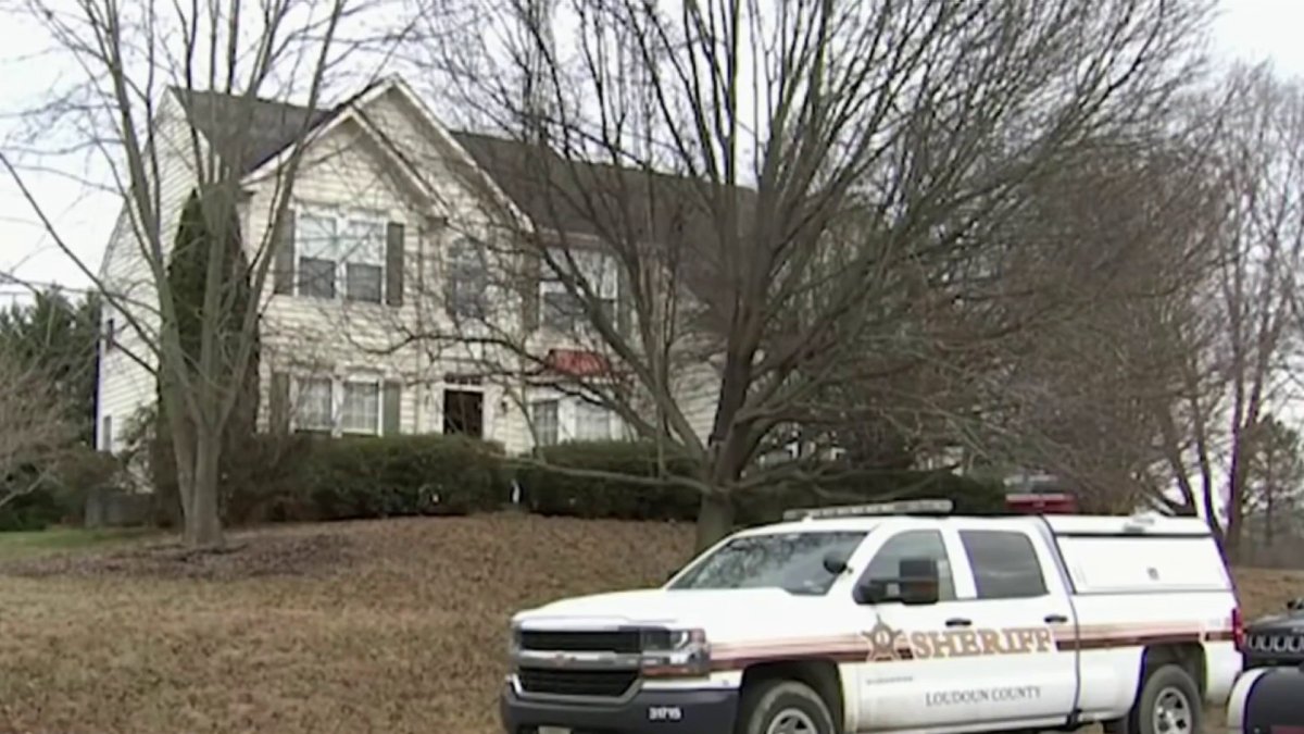 Man Accused Of Killing Father With Hatchet In Loudoun County Nbc4 Washington 9595