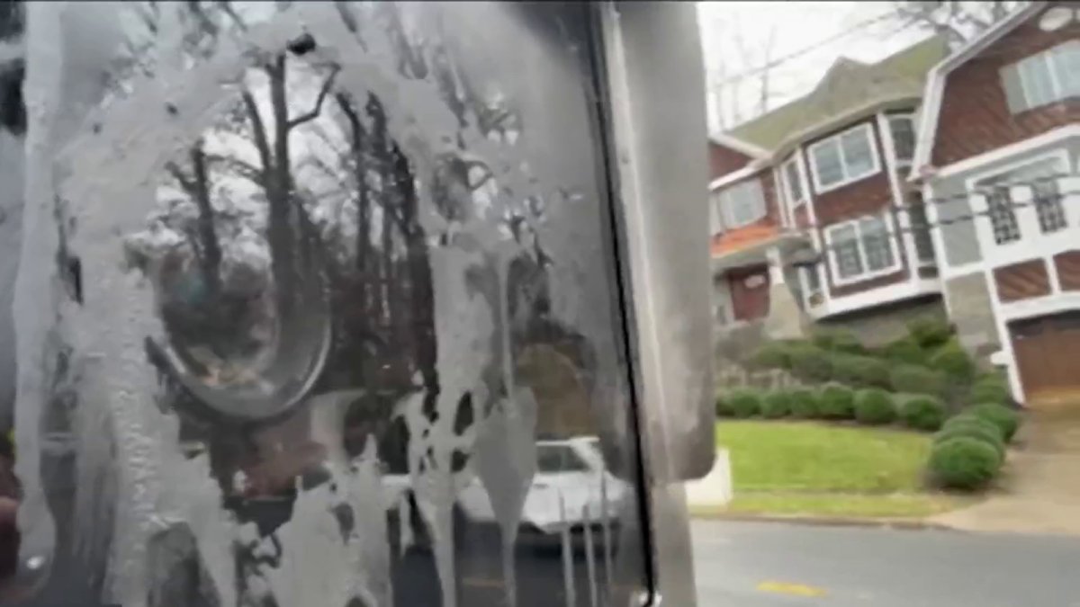 Civil Disobedience Speed Camera Vandalized In Northwest Dc Nbc4