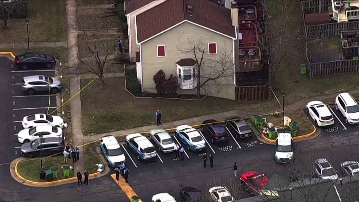 Injuries Reported After Shooting in Dumfries Police NBC4 Washington