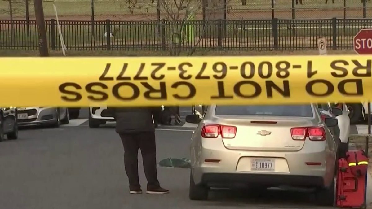 Teenage Boy Dead in Shooting on Quincy Street: DC Police