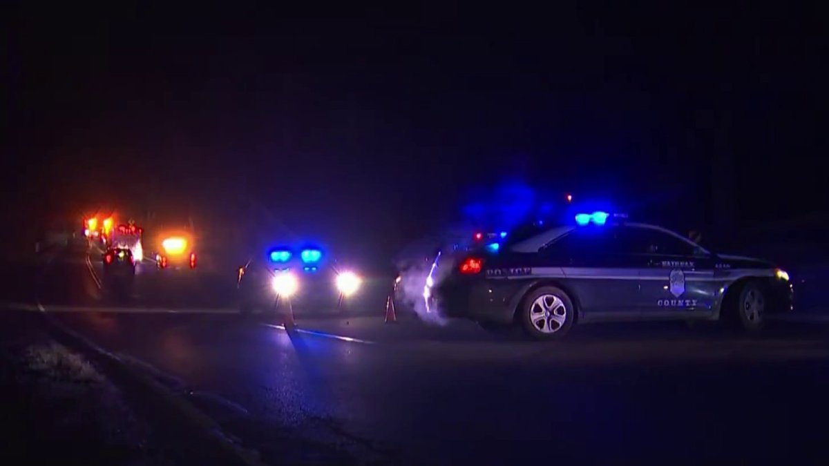 2 Dead, 1 Injured in Car Crash in Fairfax Station NBC4 Washington