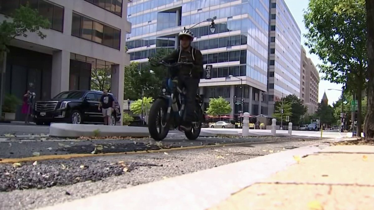 DC Council Member Proposes Rebates For E Bikes NBC4 Washington dc-council-member-proposes-rebates-for-e-bikes-nbc4-washington