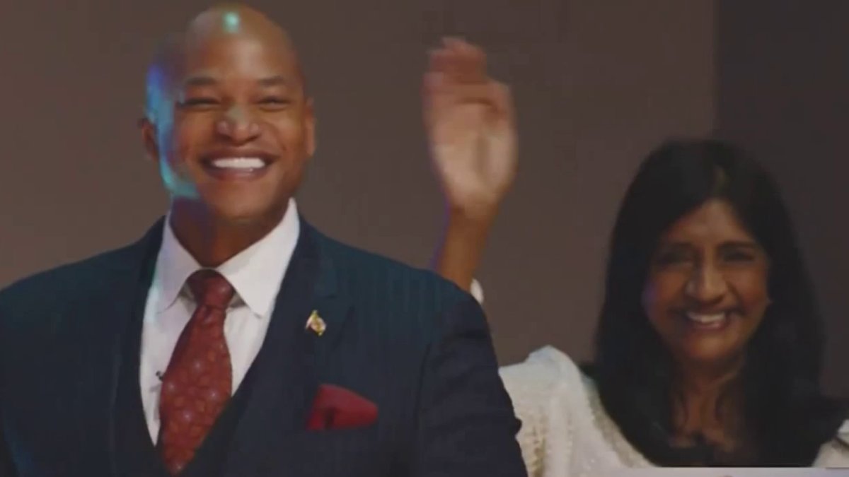 Wes Moore to Be Sworn in as Maryland’s First Black Governor – NBC4 ...
