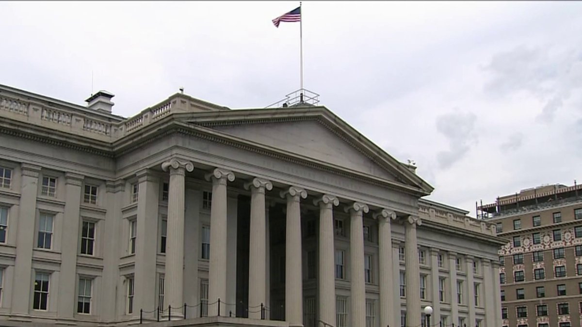 Deadline Looming for National Debt Ceiling NBC4 Washington