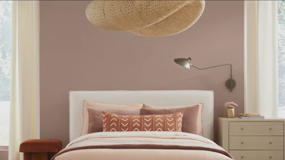 SherwinWilliams’ Color of the Year Evokes Nature, Warmth NBC4 Washington