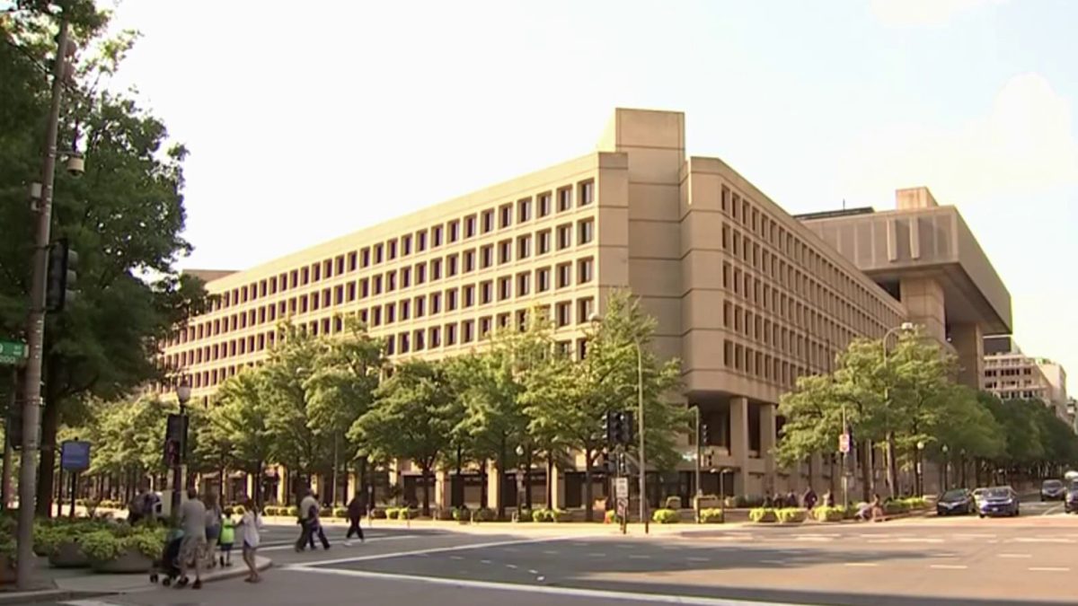 Virginia, Maryland, Vie For New FBI Headquarters – NBC4 Washington