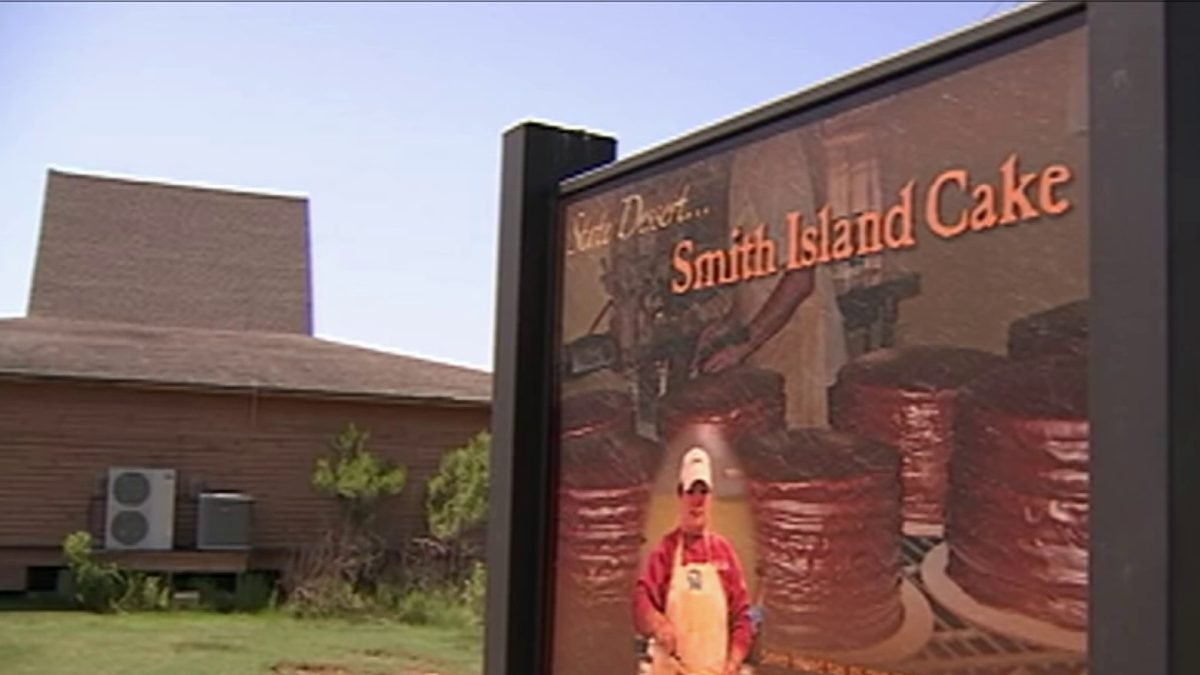 Smith Island Cake, State Dessert, to Get Sign Marker - Vimarsana News