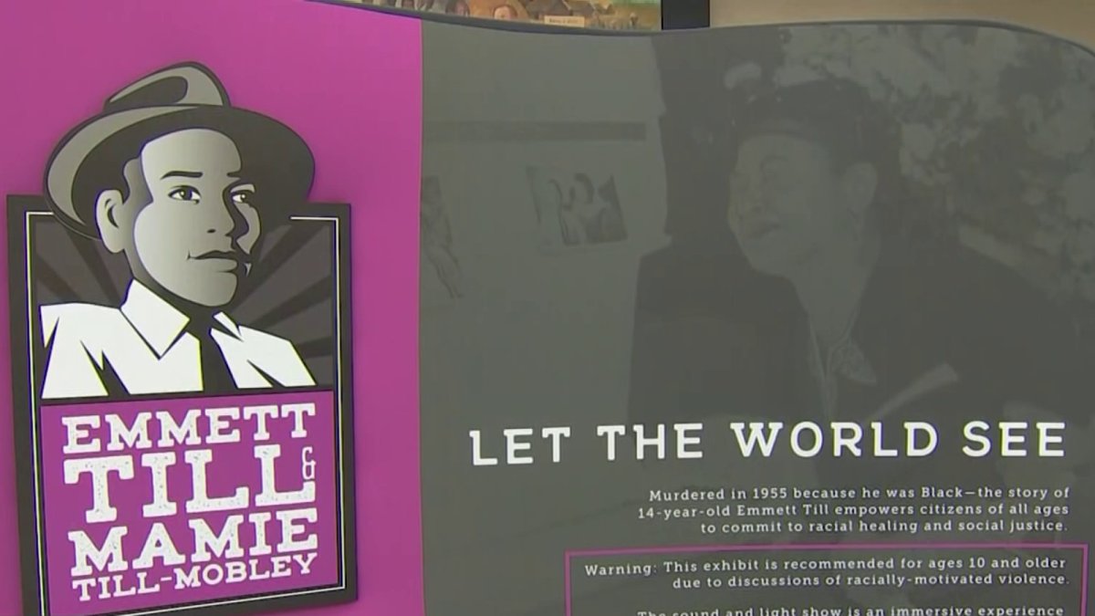 Exhibit Tells Story Of Emmett Tills Murder And His Mothers Activism