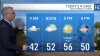 Storm Team4 Forecast: Dreary Monday Morning, Cold Returns This Week