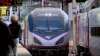 For ‘Amtrak Joe' Biden, Baltimore Rail Tunnel Visit Personal