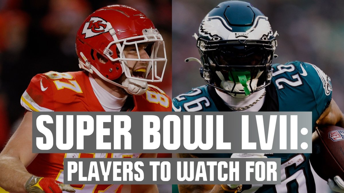 Super Bowl 57: Chiefs, Eagles meet for title in Arizona - WFXG