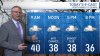 Storm Team4 Forecast: Light Rain & Cold Tuesday, Snowflake Watch Late
