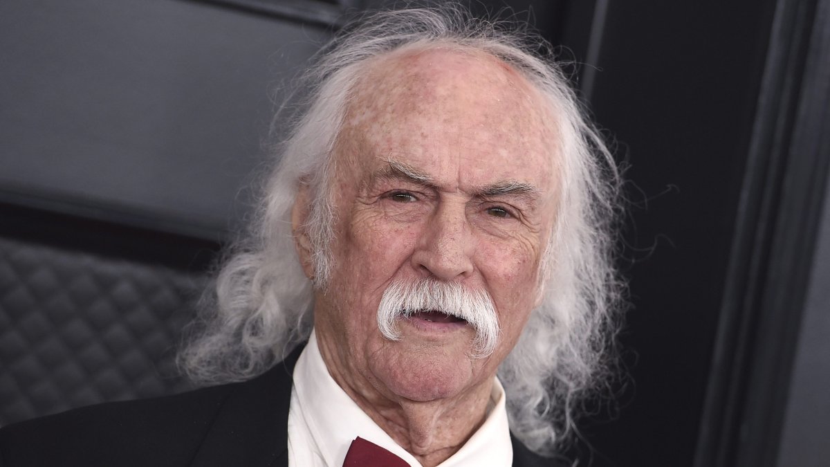 David Crosby, Legendary Singer-Songwriter, Dies at 81 – NBC4 Washington - Vimarsana News