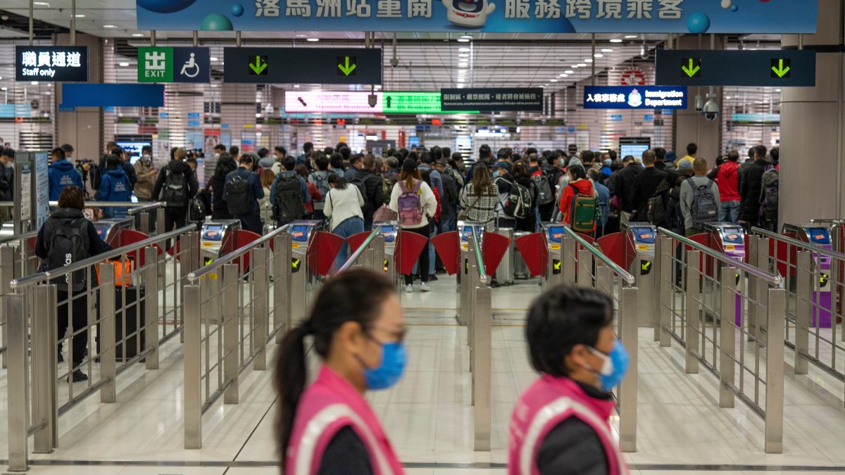 Travelers Rush to China as Border Restrictions are Eased – NBC4 Washington - Vimarsana News