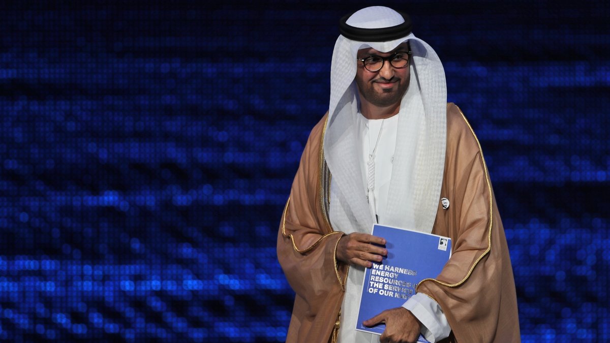 UAE Appoints Oil Company Chief to Lead UN Climate Talks COP28 – NBC4 Washington - Vimarsana News