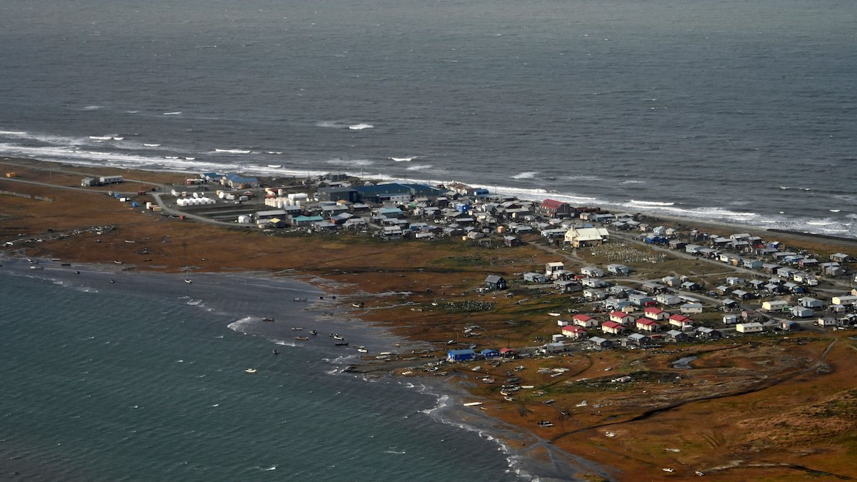 FEMA Disaster Relief Docs for Alaska Natives Riddled With Mistranslations – NBC4 Washington - Vimarsana News