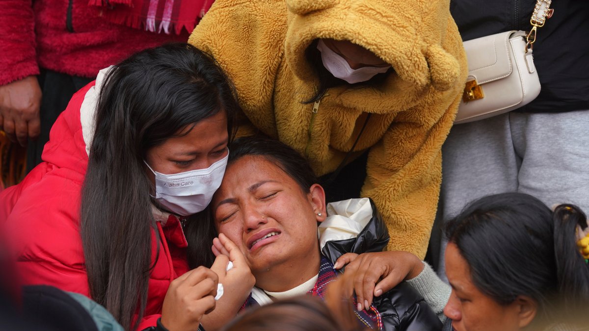 Flight Data Sent to France for Nepal Plane Crash – NBC4 Washington - Vimarsana News