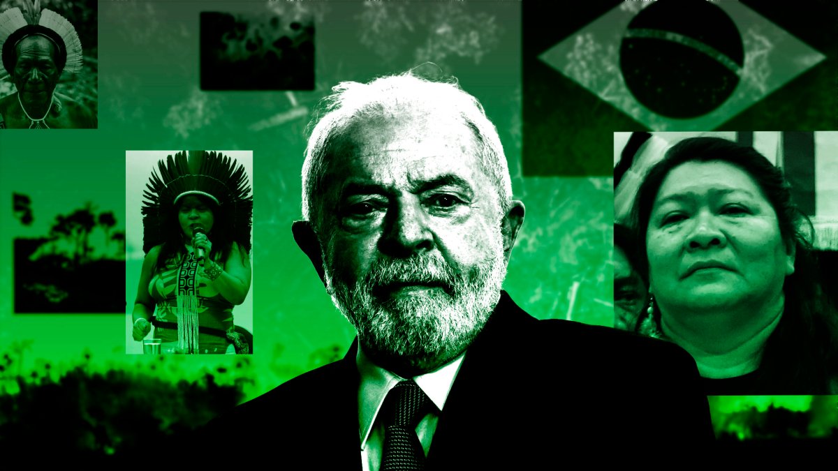 Brazil's Lula Reverses Bolsonaro's Course, Protects Amazon – NBC4 Washington - Vimarsana News