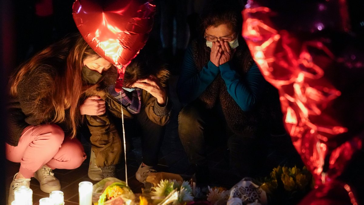 Are Americans Giving Up in the Battle Against Gun Violence? – NBC4 Washington - Vimarsana News