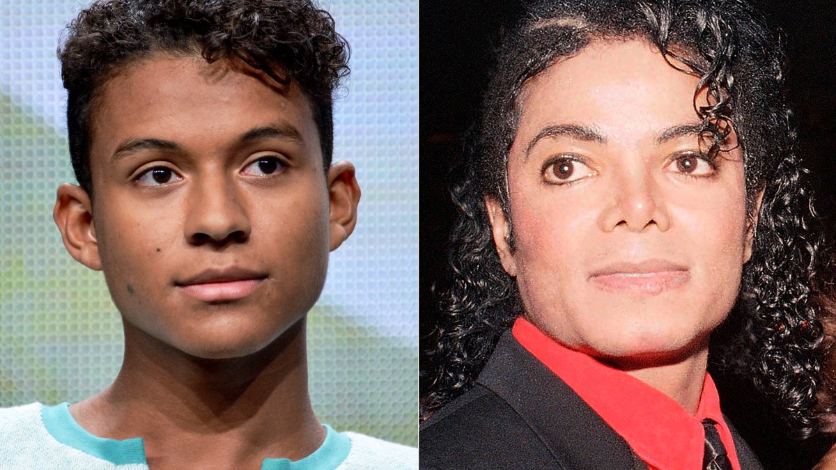 Michael Jackson to Get Biopic, With Nephew in Starring Role – NBC4 Washington - Vimarsana News