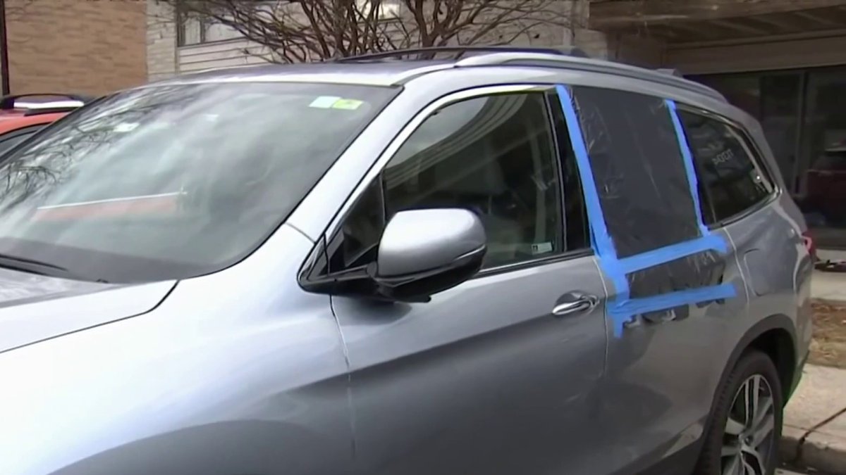 Air Bags Stolen From Dozens of Cars at Maryland Apartment Complex