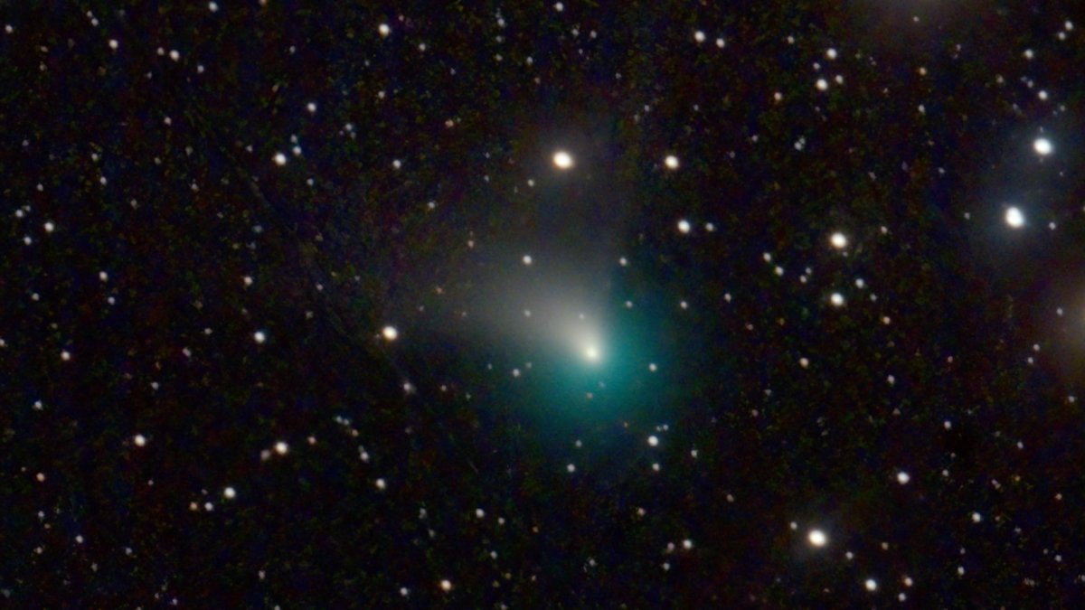 A Bright Green Comet May Be Visible Jan. 2023: How To See It – NBC4 Washington - Vimarsana News