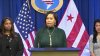 DC Mayor Bowser Vetoes Criminal Code Overhaul