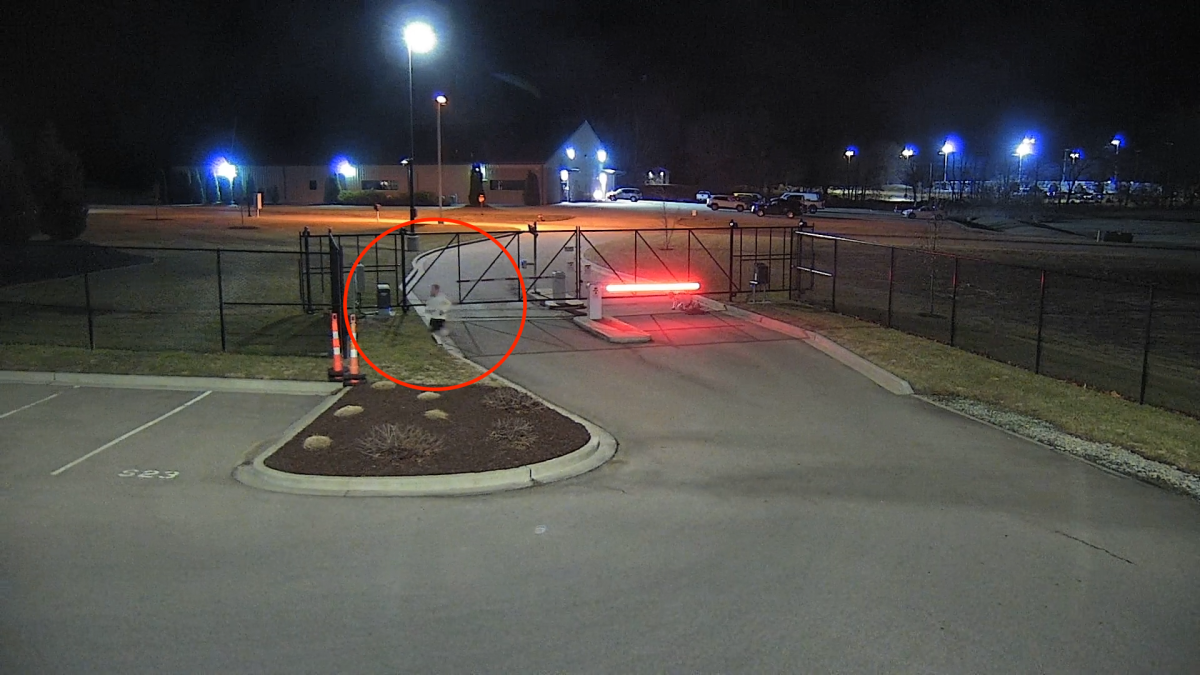 Watch 5 Inmates Escape From Missouri Jail NBC4 Washington