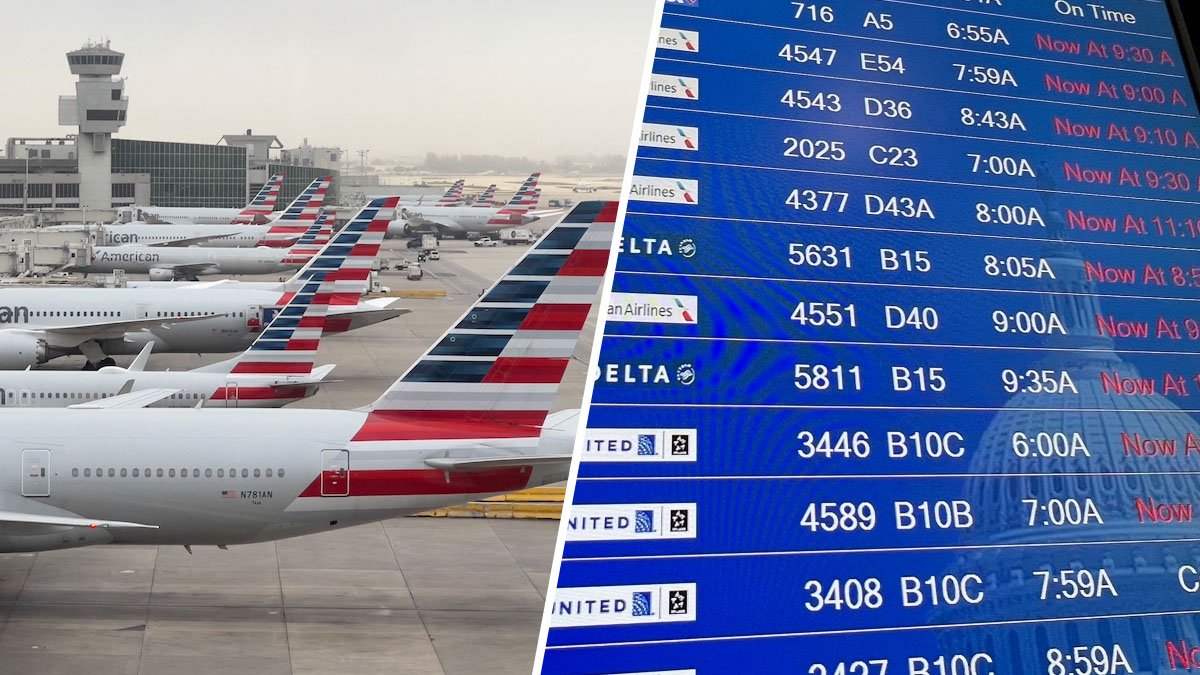 FAA Computer Outage Disrupts Flights, Grounds Planes Across US – NBC4 Washington - Vimarsana News