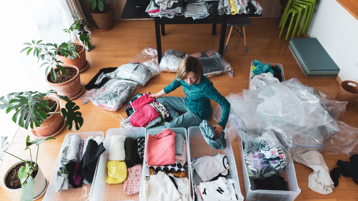 Tips for Decluttering and Home Improvements on National Organize Your Home Day – NBC4 Washington - Vimarsana News