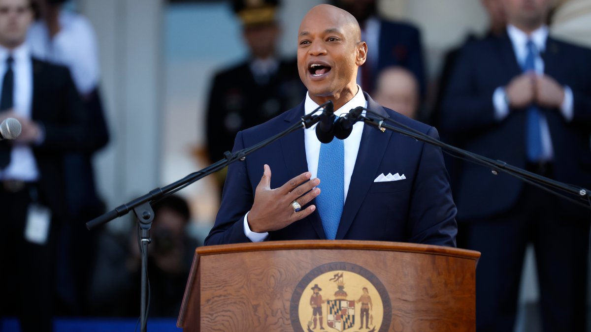 Maryland Gov. Wes Moore Emphasizes Public Service in Speech - Vimarsana News