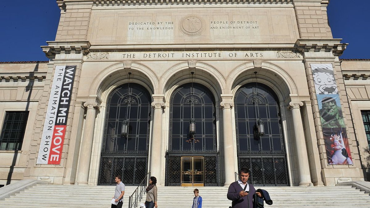 Detroit Art Institute Can Keep Van Gogh Painting, Court Rules – NBC4 Washington - Vimarsana News