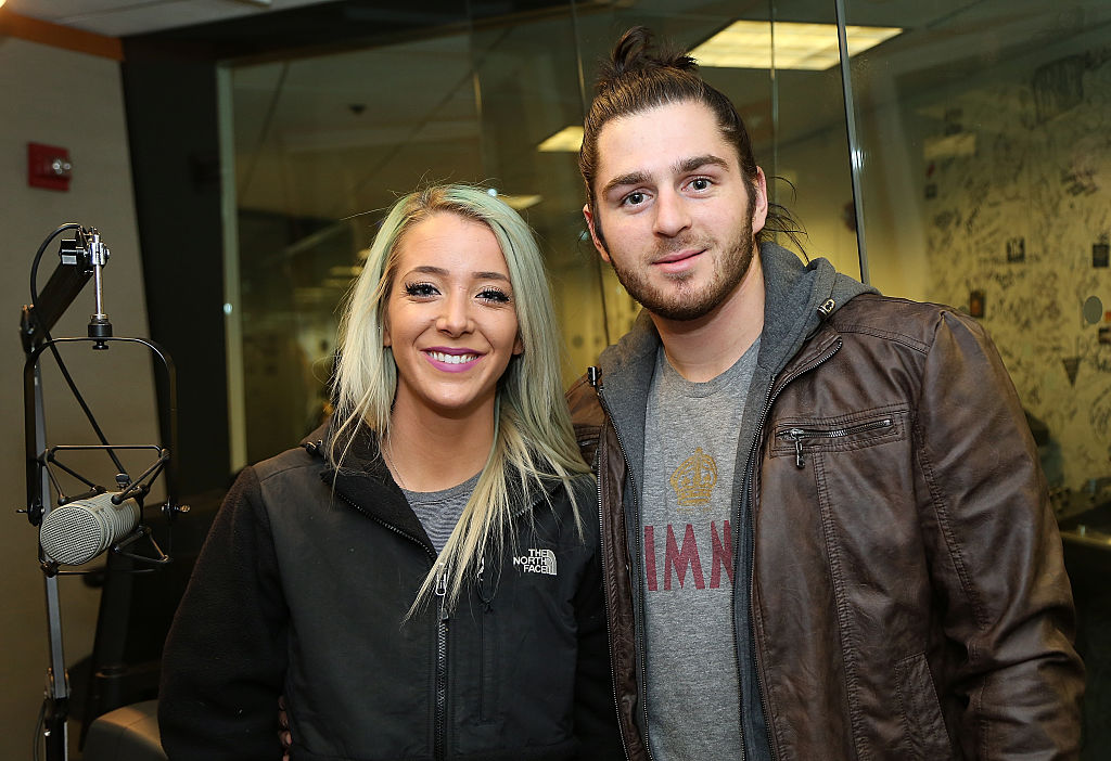 Ex-Youtube Star Jenna Marbles' Husband, Julien Solomita, Says Their Home Was Broken Into