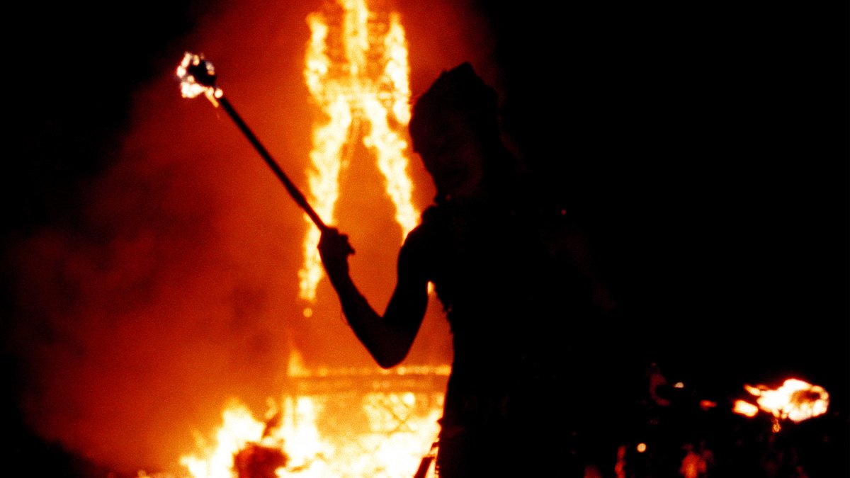 Burning Man Latest Foe of 'Green Energy' Project in Nevada – NBC4 Washington - Vimarsana News